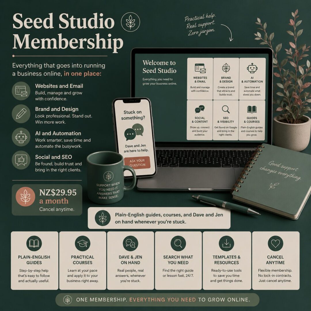 Image of Seed Studio Community Membership