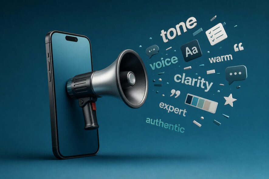 Brand voice whats in your guide