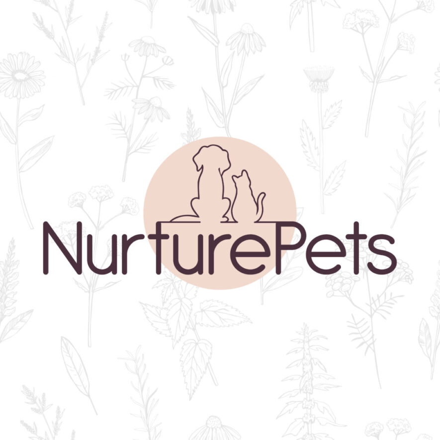 Nurture Pets Logo