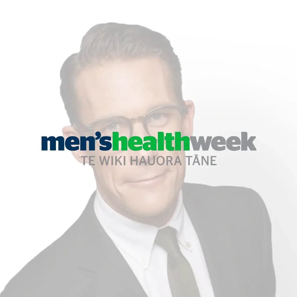 Mens health week